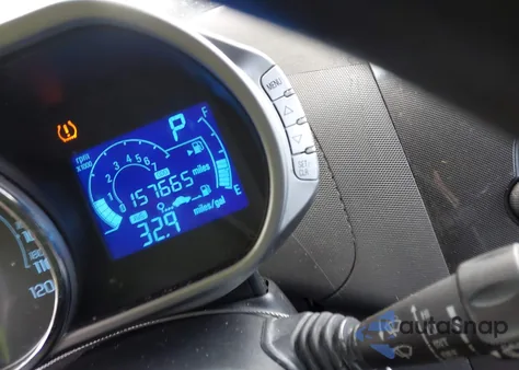 2014 Chevrolet Spark Ls Auto z USA, uszkodzony, nr VIN KL8CB6S9XEC491701